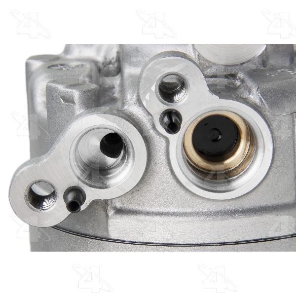 2011-2012 Hyundai Elantra A/C Compressor (Four Seasons)