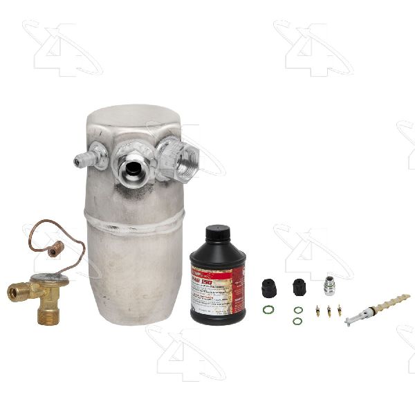 1997-2000 GMC Yukon A/C Compressor Replacement Service Kit (Four Seasons)