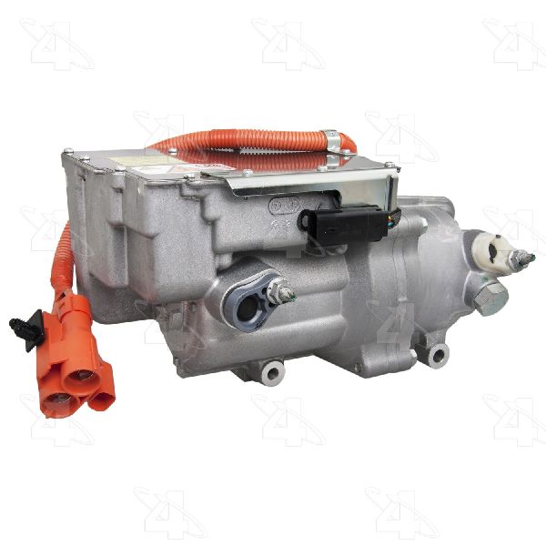 2011-2012 Lincoln MKZ A/C Compressor (Four Seasons)