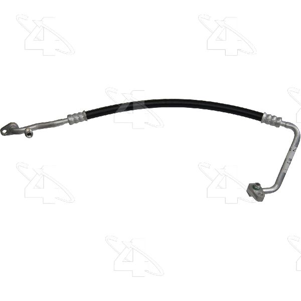 1996 INFINITI I30 A/C Refrigerant Discharge Hose (Four Seasons)