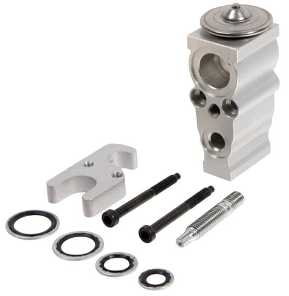 2021-2023 Chevrolet Suburban A/C Expansion Valve - Rear (Four Seasons)