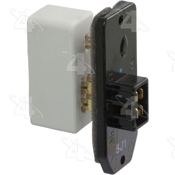 1994-2001 Dodge Ramcharger HVAC Blower Motor Resistor (Four Seasons)