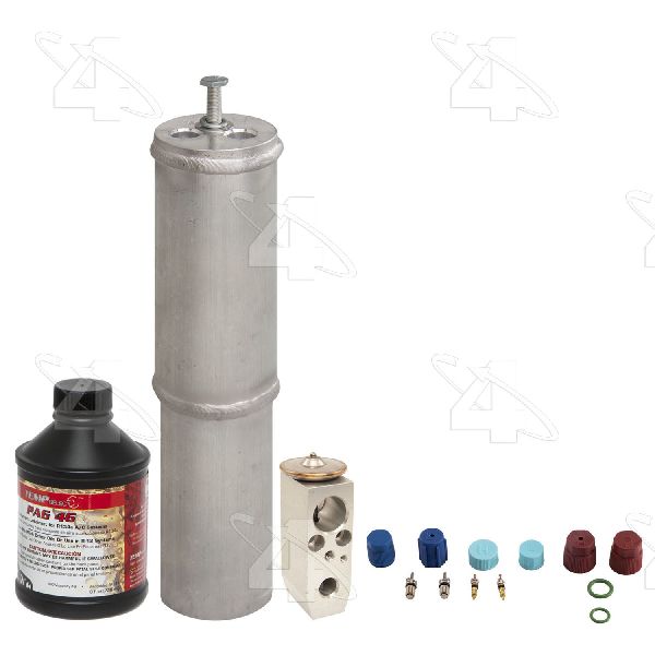 2007-2012 Nissan Sentra A/C Compressor Replacement Service Kit (Four Seasons)