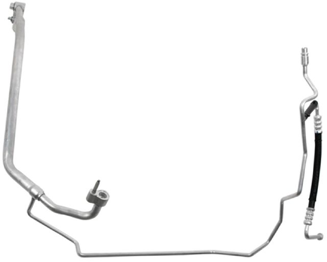2019-2024 Cadillac XT4 A/C Suction and Liquid Line Hose Assembly (Four Seasons)