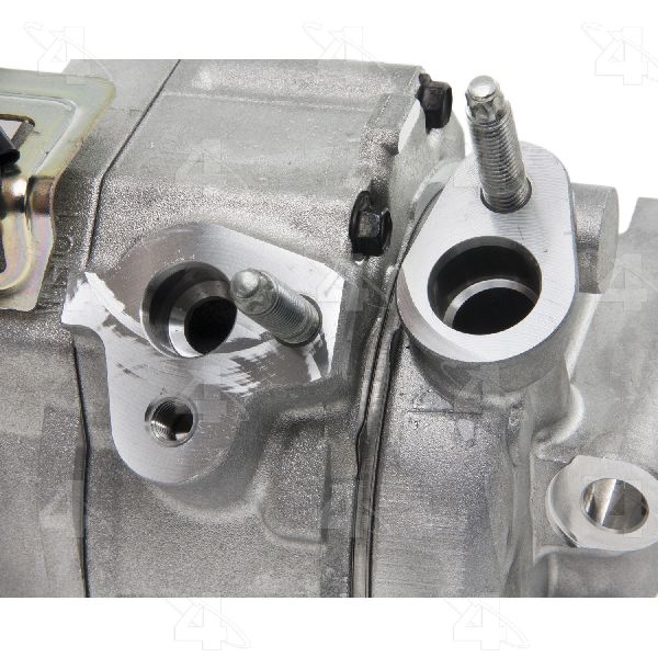 2009-2010 Dodge Avenger A/C Compressor (Four Seasons)