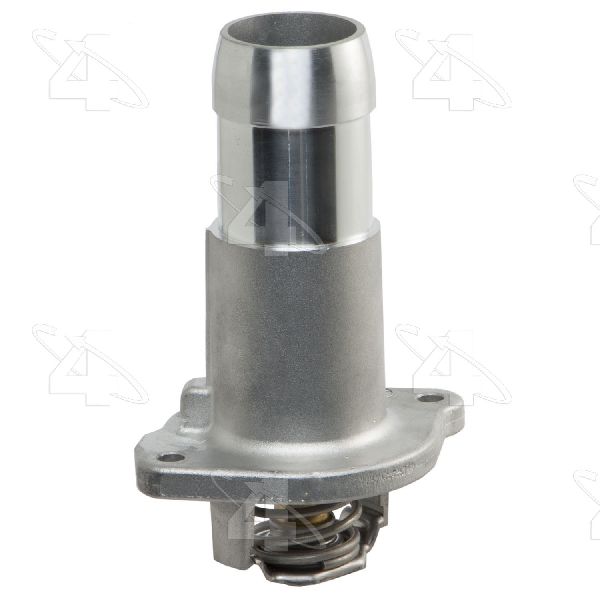 2009-2010 Hummer H3T Engine Coolant Thermostat Housing (Four Seasons)