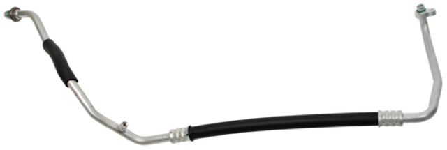 2000-2003 Mazda Protege A/C Refrigerant Suction Hose (Four Seasons)