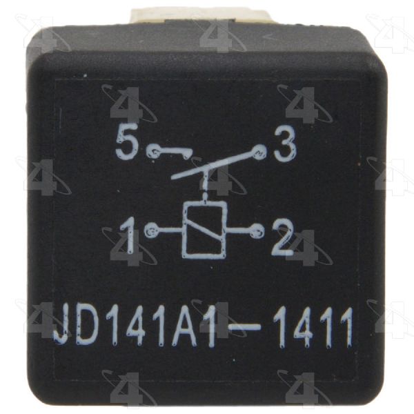 1992-1995 Lexus ES300 HVAC System Relay (Four Seasons)