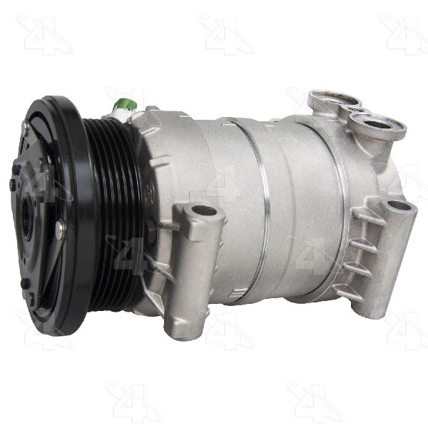 2001-2002 Chevrolet Express 2500 A/C Compressor (Four Seasons)