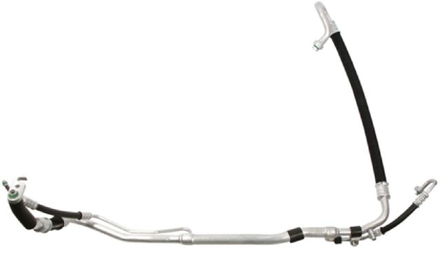 2012-2013 Kia Optima A/C Suction and Liquid Line Hose Assembly (Four Seasons)