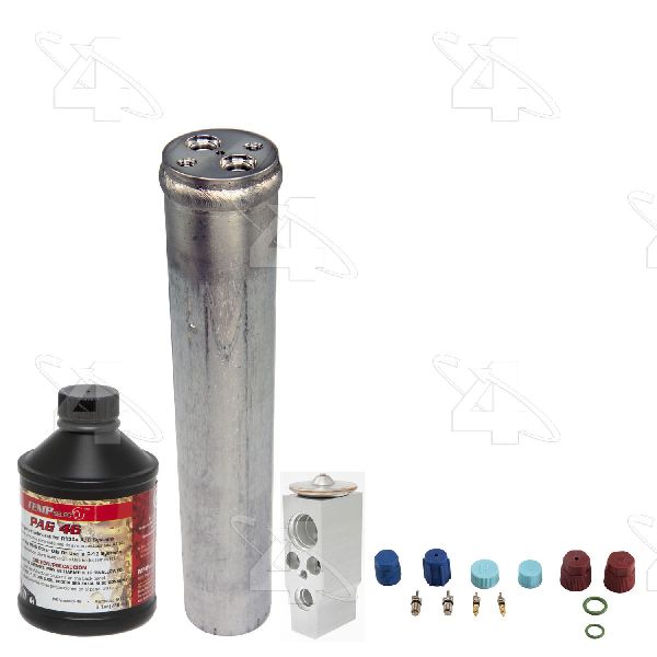 2002-2006 Mitsubishi Lancer A/C Compressor Replacement Service Kit (Four Seasons)