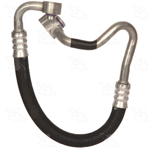 2001-2005 Volkswagen Passat A/C Refrigerant Suction Hose (Four Seasons)