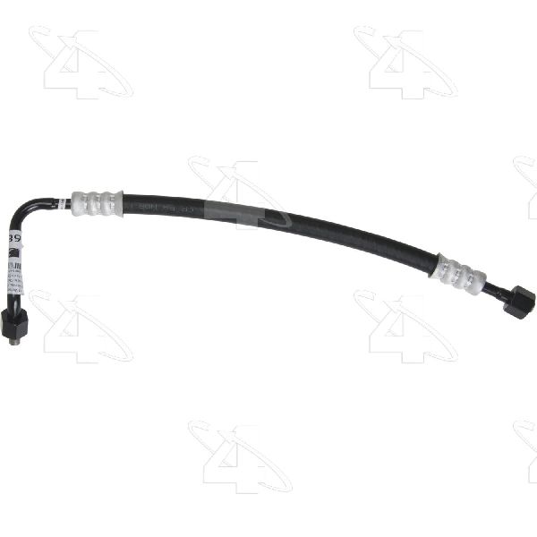1994-1995 Jeep Wrangler A/C Refrigerant Liquid Hose (Four Seasons)