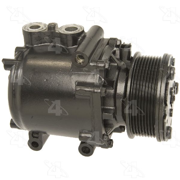 2004-2009 Ford E-350 Super Duty A/C Compressor (Four Seasons)