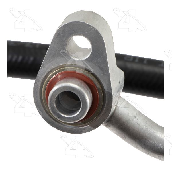2010-2017 Jeep Compass A/C Refrigerant Discharge Hose (Four Seasons)