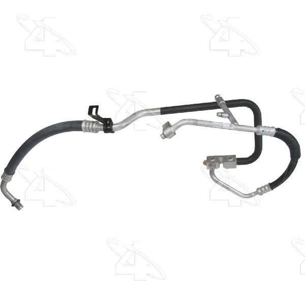 1999-2007 Mazda B3000 A/C Refrigerant Discharge / Suction Hose Assembly (Four Seasons)