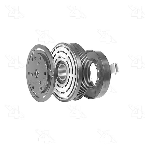 1992-1994 Ford Tempo A/C Compressor Clutch (Four Seasons)