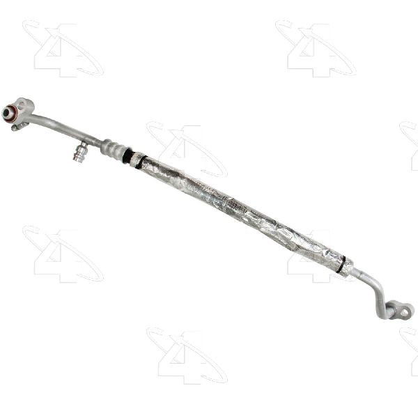 2011 Dodge Avenger A/C Refrigerant Discharge Hose (Four Seasons)