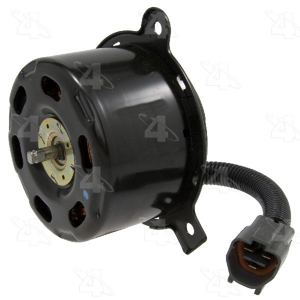 1996-1998 Nissan Quest Engine Cooling Fan Motor (Four Seasons)