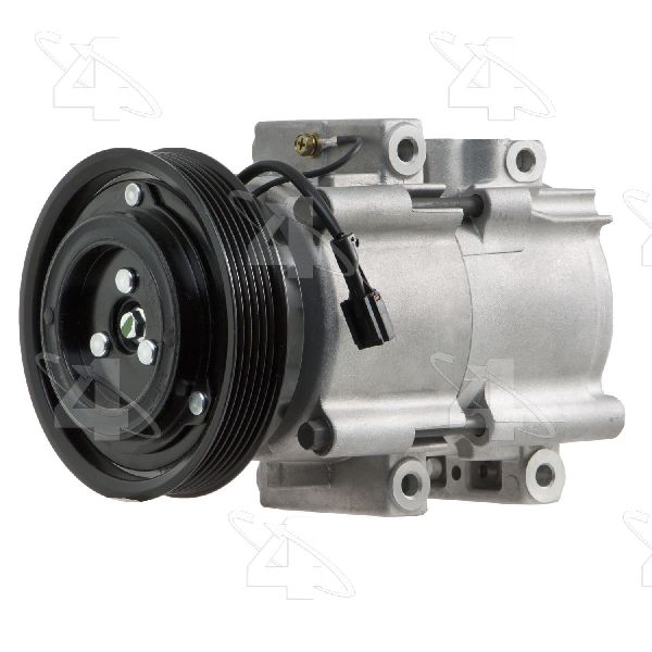 2003-2006 Hyundai Santa Fe A/C Compressor (Four Seasons)