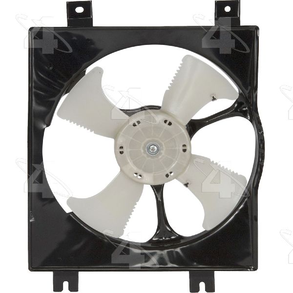 1997-2004 Mitsubishi Diamante A/C Condenser Fan Assembly (Four Seasons)