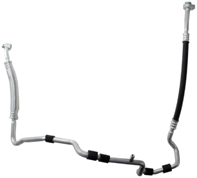 2013-2014 Volkswagen Passat A/C Refrigerant Suction Hose (Four Seasons)