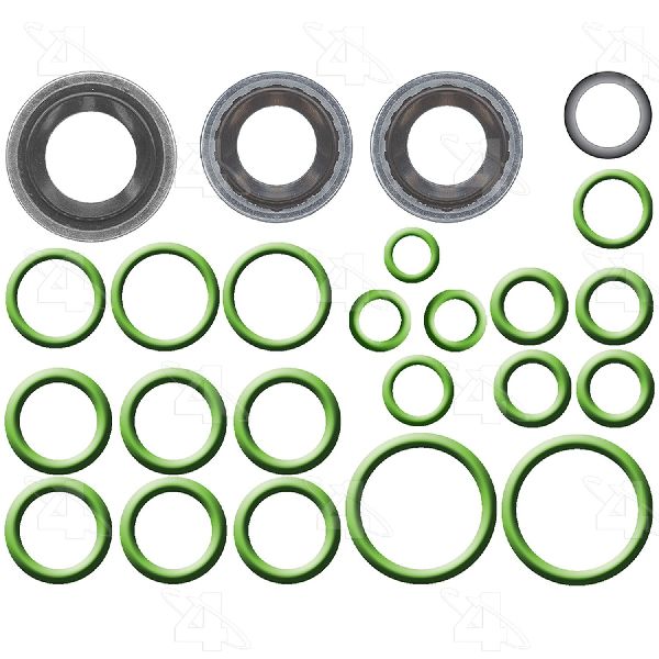 1992-1999 GMC P3500 A/C System O-Ring and Gasket Kit (Four Seasons)