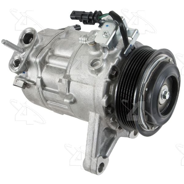 2013-2017 GMC Acadia A/C Compressor (Four Seasons)