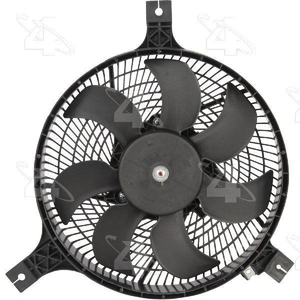 2003-2008 INFINITI FX45 A/C Condenser Fan Assembly (Four Seasons)