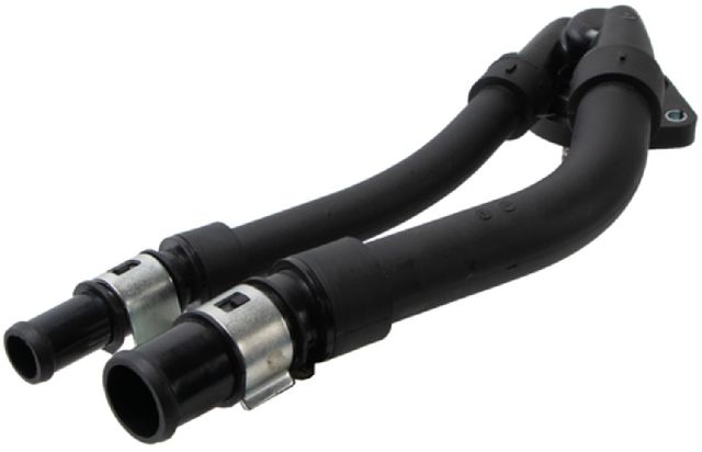 2008-2015 Smart Fortwo Engine Coolant Thermostat / Water Outlet Assembly (Four Seasons)