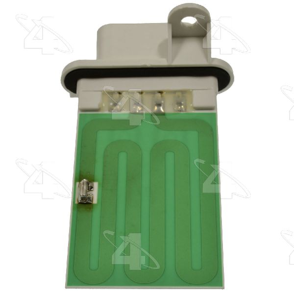 2001-2005 Saturn L300 HVAC Blower Motor Resistor (Four Seasons)