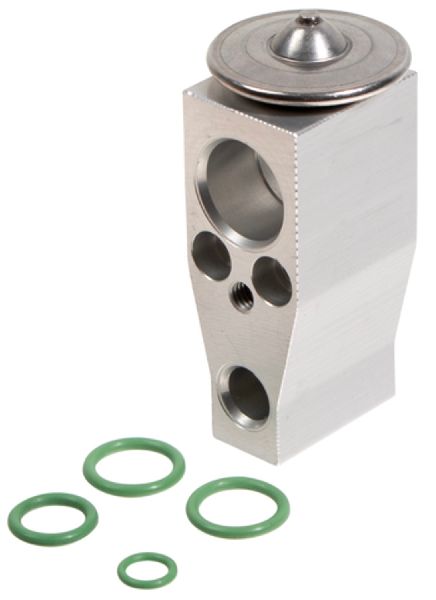 2021-2024 Toyota Sienna A/C Expansion Valve - Rear (Four Seasons)
