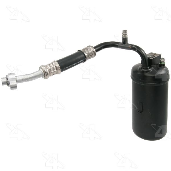 1999-2001 Jeep Grand Cherokee A/C Refrigerant Suction Hose (Four Seasons)