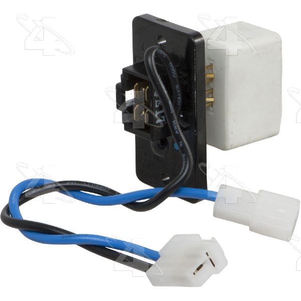 1990-1994 Mazda Protege HVAC Blower Motor Resistor (Four Seasons)