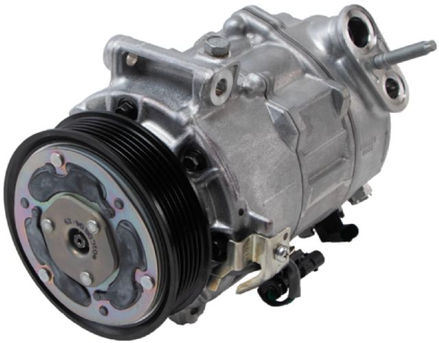 2021-2023 Chevrolet Suburban A/C Compressor (Four Seasons)