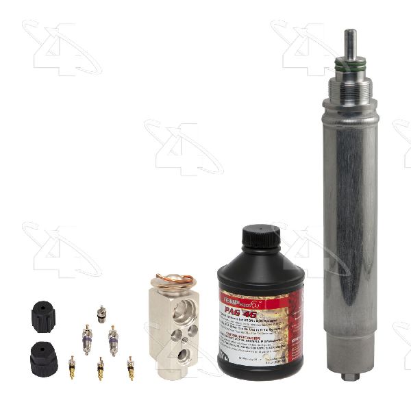 2002-2006 Mini Cooper A/C Compressor Replacement Service Kit (Four Seasons)