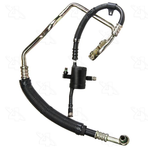 1994 Mazda B3000 A/C Refrigerant Discharge / Suction Hose Assembly (Four Seasons)