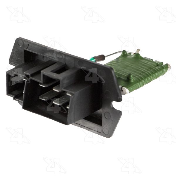 2005-2008 Chrysler Pacifica HVAC Blower Motor Resistor (Four Seasons)