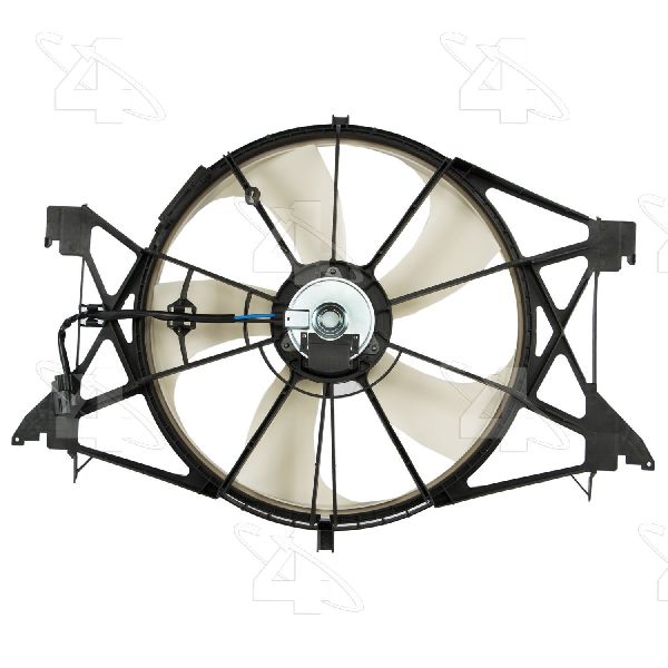 2011-2014 Ram 1500 Engine Cooling Fan Assembly (Four Seasons)