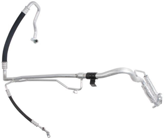 2022-2024 Hyundai Tucson A/C Suction and Liquid Line Hose Assembly (Four Seasons)