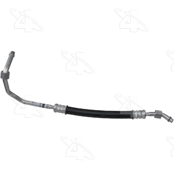 1986-1987 BMW 325e A/C Refrigerant Discharge Hose (Four Seasons)