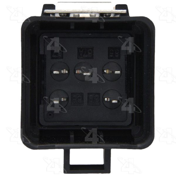 2004-2005 Buick Rainier Temperature Control Relay (Four Seasons)