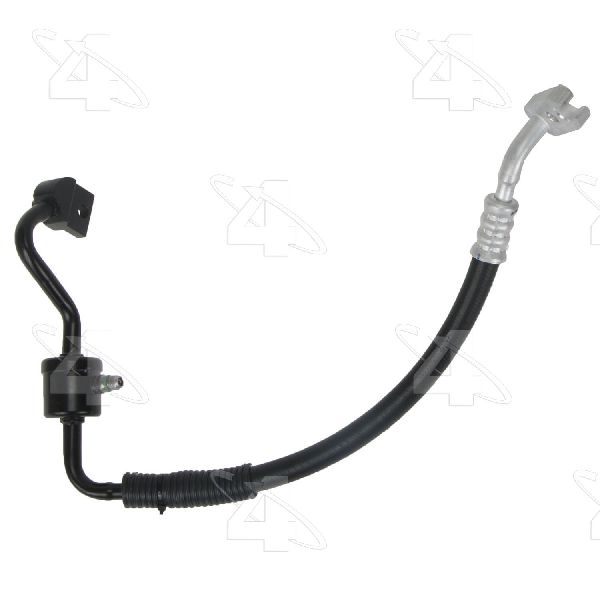 2014-2015 GMC Sierra A/C Refrigerant Discharge Hose (Four Seasons)