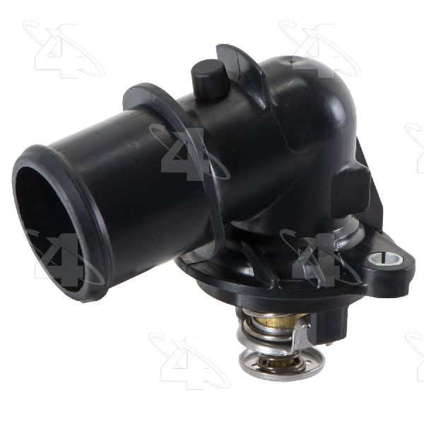 2014-2018 Ram 1500 Engine Coolant Thermostat / Water Outlet Assembly (Four Seasons)