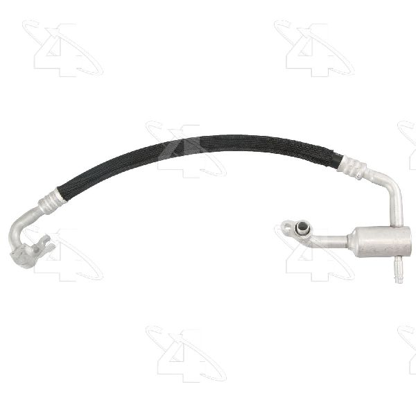 2013-2016 Dodge Dart A/C Refrigerant Suction Hose (Four Seasons)