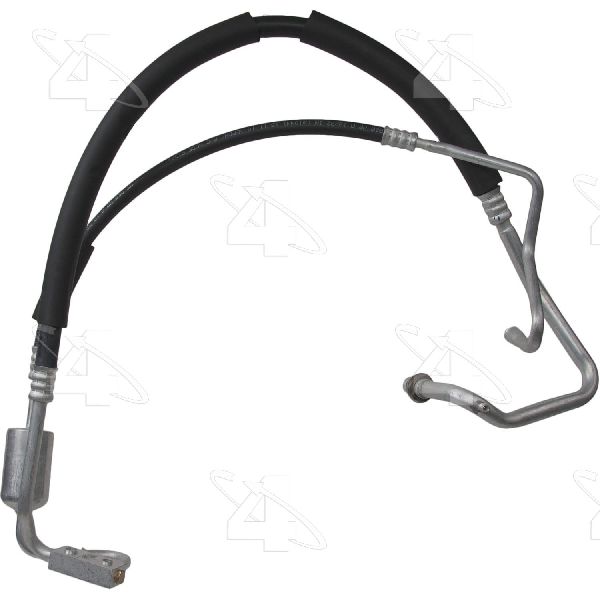 1990-1993 Ford Aerostar A/C Refrigerant Discharge / Suction Hose Assembly (Four Seasons)