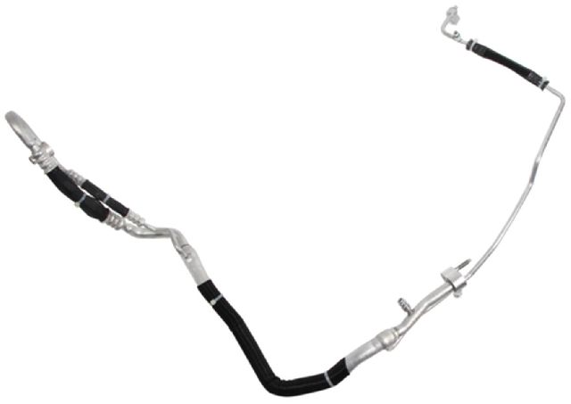 2020-2023 Jeep Wrangler A/C Suction and Liquid Line Hose Assembly (Four Seasons)