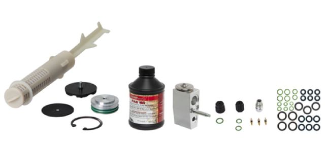 2008-2009 Pontiac G8 A/C Compressor Replacement Service Kit (Four Seasons)