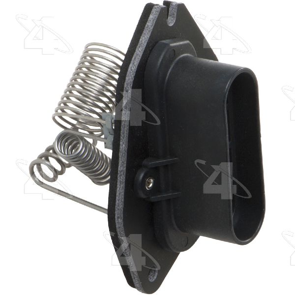 1990-1996 Pontiac Trans Sport HVAC Blower Motor Resistor -  or Front (Four Seasons)