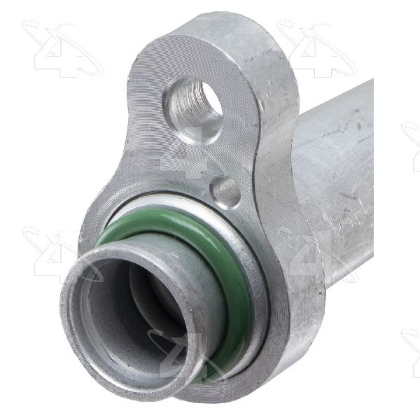 2006-2011 Kia Rio A/C Refrigerant Suction Hose (Four Seasons)
